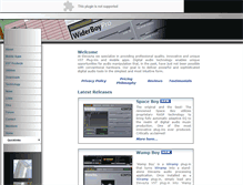 Tablet Screenshot of elevayta.net
